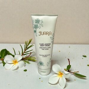 JUARA Tiare Jasmine Body Creme - NEW